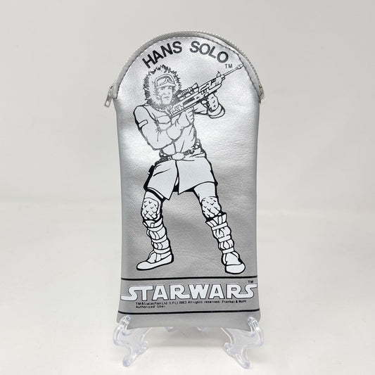 Vintage Frankel & Roth Star Wars Non-Toy Star Wars Han Solo Hoth Pencil Case - United Kingdom