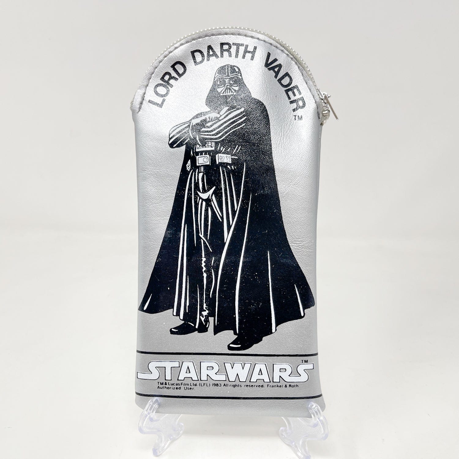 Vintage Frankel & Roth Star Wars Non-Toy Star Wars Luke X-Wing Pilot Pencil Case - United Kingdom