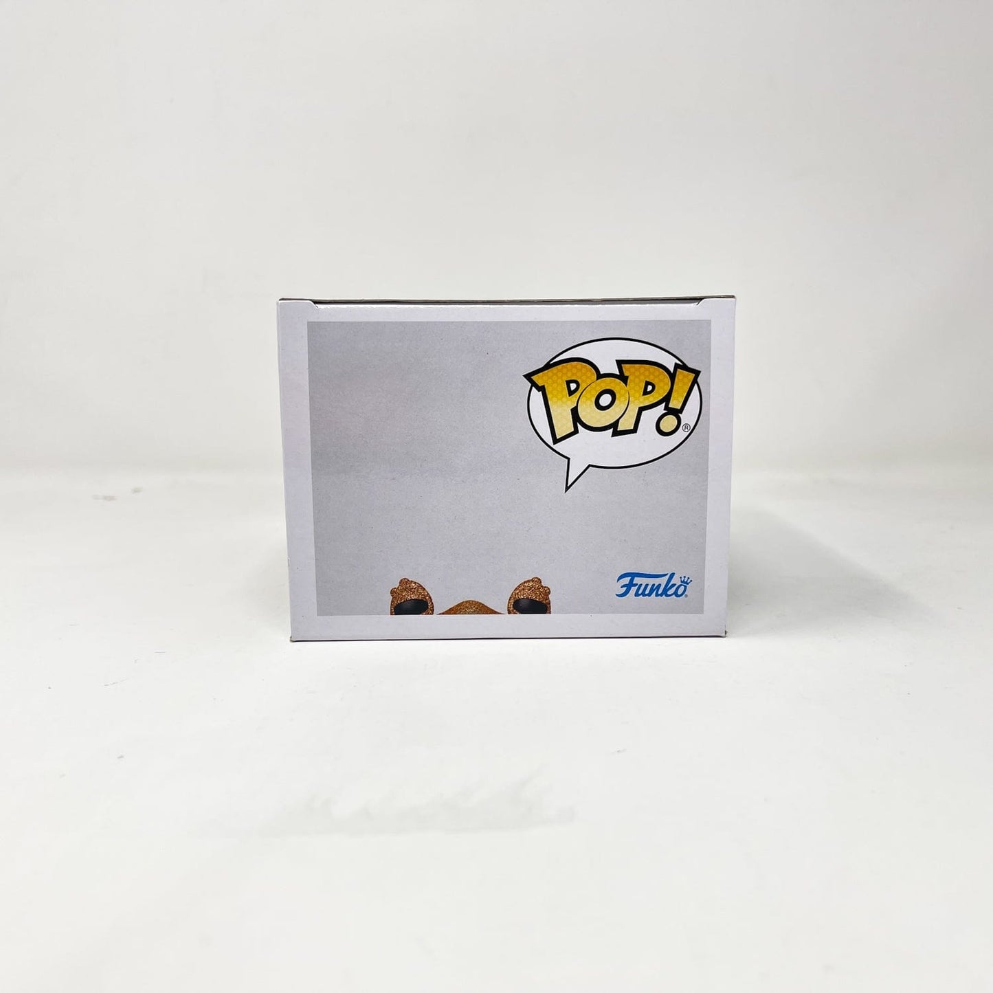 Vintage Funko Star Wars Modern POP Star Wars Celebration 2025 Diamond Jar Jar Binks - Funko POP #777