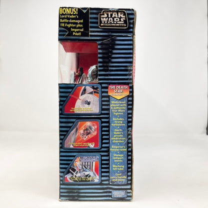 Vintage Galoob Star Wars Modern Ships Death Star Action Fleet Playset (1996) - Micro Machines Star Wars