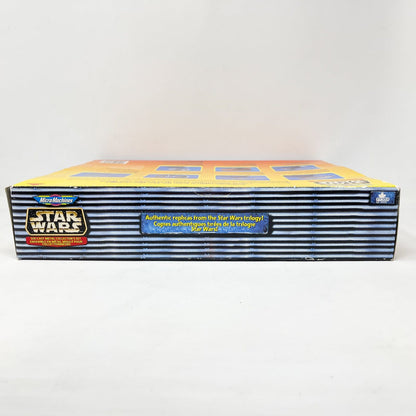 Vintage Galoob Star Wars Modern Ships Die Cast Metal Collector's Set (7 vehicles) - Micro Machines 1997