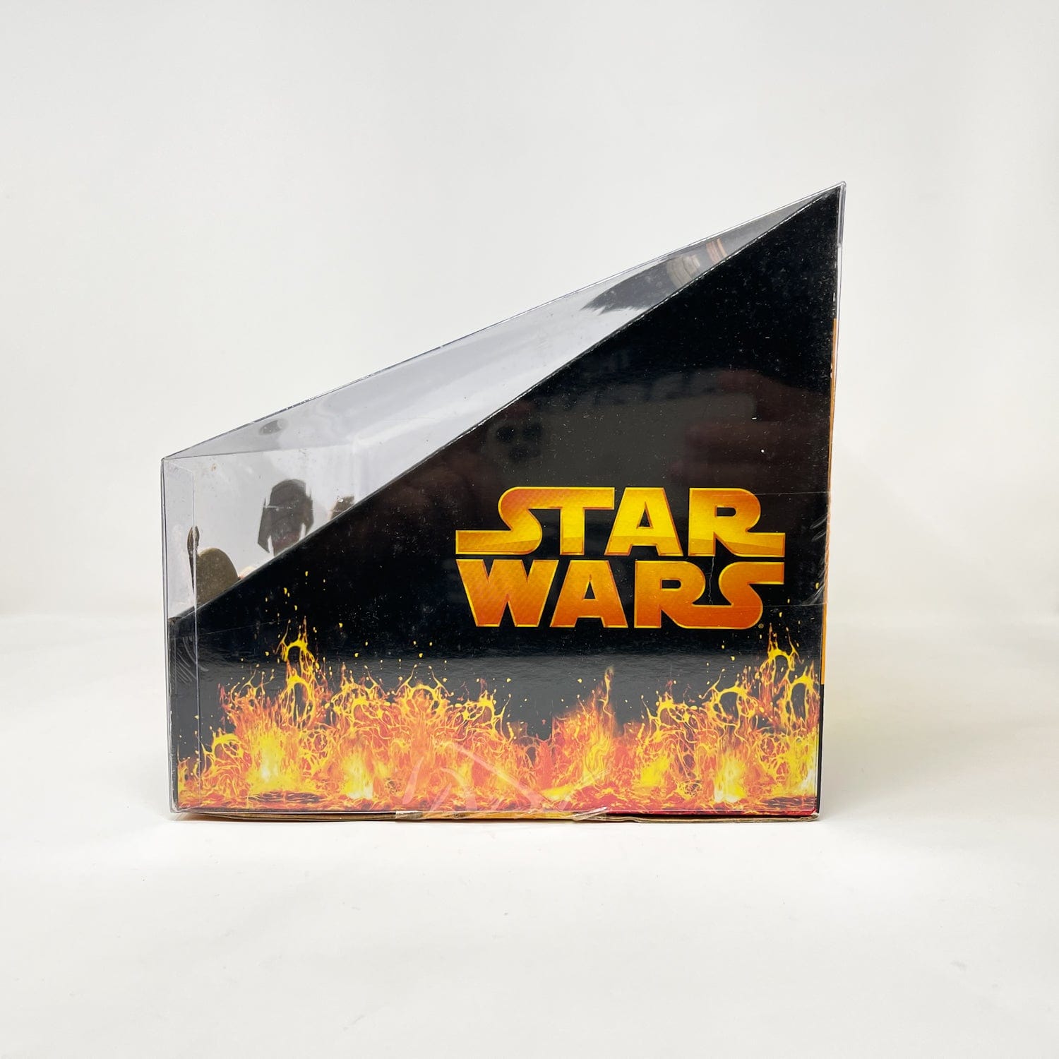 Vintage Galoob Star Wars Modern Ships Sith Attack Battle Set MISB - Action Fleet Micro Machines ROTS