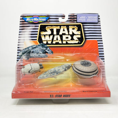 Vintage Galoob Star Wars Modern Ships Star Wars XI - Micro Machines Star Wars