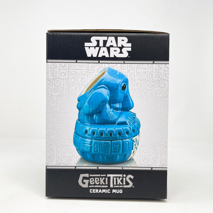 Vintage GeekTikis Star Wars Modern Other Geek Tikis - Max Rebo Band (28 oz Large Mug)