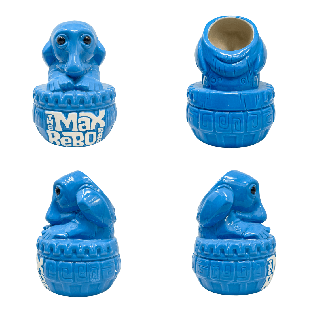 Vintage GeekTikis Star Wars Modern Other Geek Tikis - Max Rebo Band (28 oz Large Mug)