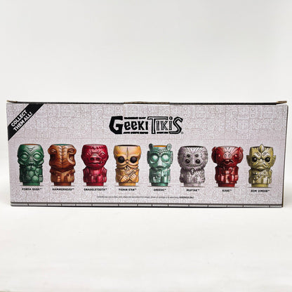 Vintage GeekTikis Star Wars Modern Other Geek Tikis - Minimuglets 4-Pack: Mos Eisley Cantina Creature 4-Pack (Series 2)