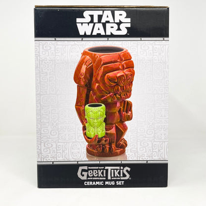 Vintage GeekTikis Star Wars Modern Other Geek Tikis - Rancor & Oola (2nd Edition)