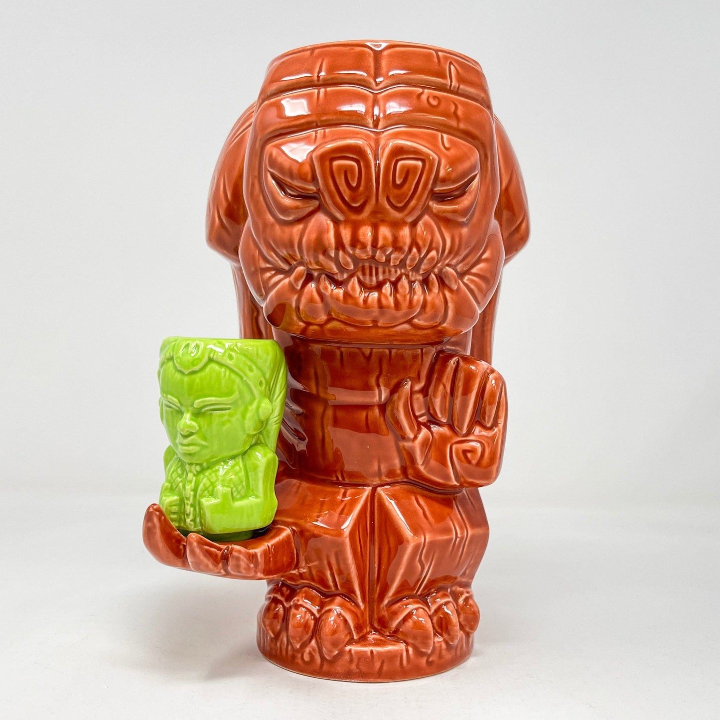 Vintage GeekTikis Star Wars Modern Other Geek Tikis - Rancor & Oola (2nd Edition)