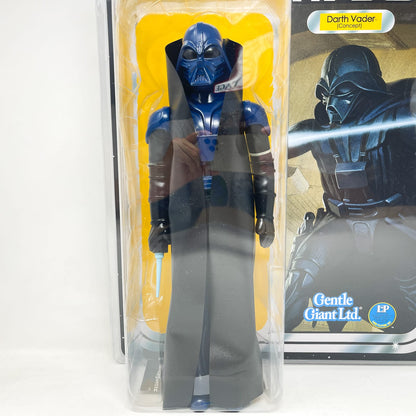 Vintage Gentle Giant Star Wars Gentle Giant Jumbo Figures Darth Vader McQuarrie Concept - Gentle Giant Jumbo Kenner Figure (2022)