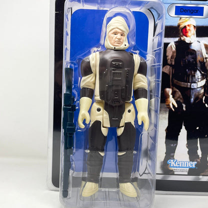 Vintage Gentle Giant Star Wars Gentle Giant Jumbo Figures Dengar - MIB - Gentle Giant Jumbo Kenner Figure