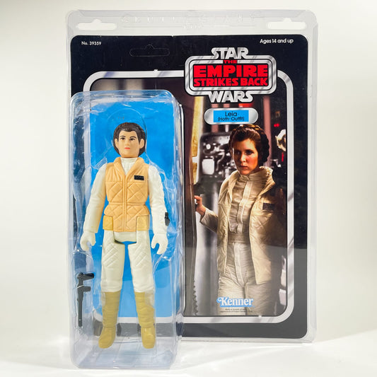 Vintage Gentle Giant Star Wars Gentle Giant Jumbo Figures Leia Hoth Outfit ESB - Gentle Giant Jumbo Kenner Figure (2014)