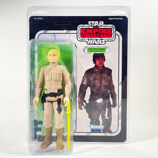 Vintage Gentle Giant Star Wars Gentle Giant Jumbo Figures Luke Bespin ESB - Gentle Giant Jumbo Kenner Figure (2015)