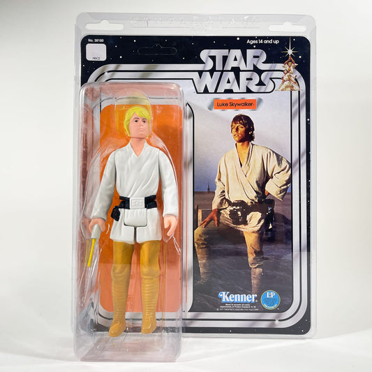 Vintage Gentle Giant Star Wars Gentle Giant Jumbo Figures Luke Skywalker SW - Gentle Giant Jumbo Kenner Figure (2011)