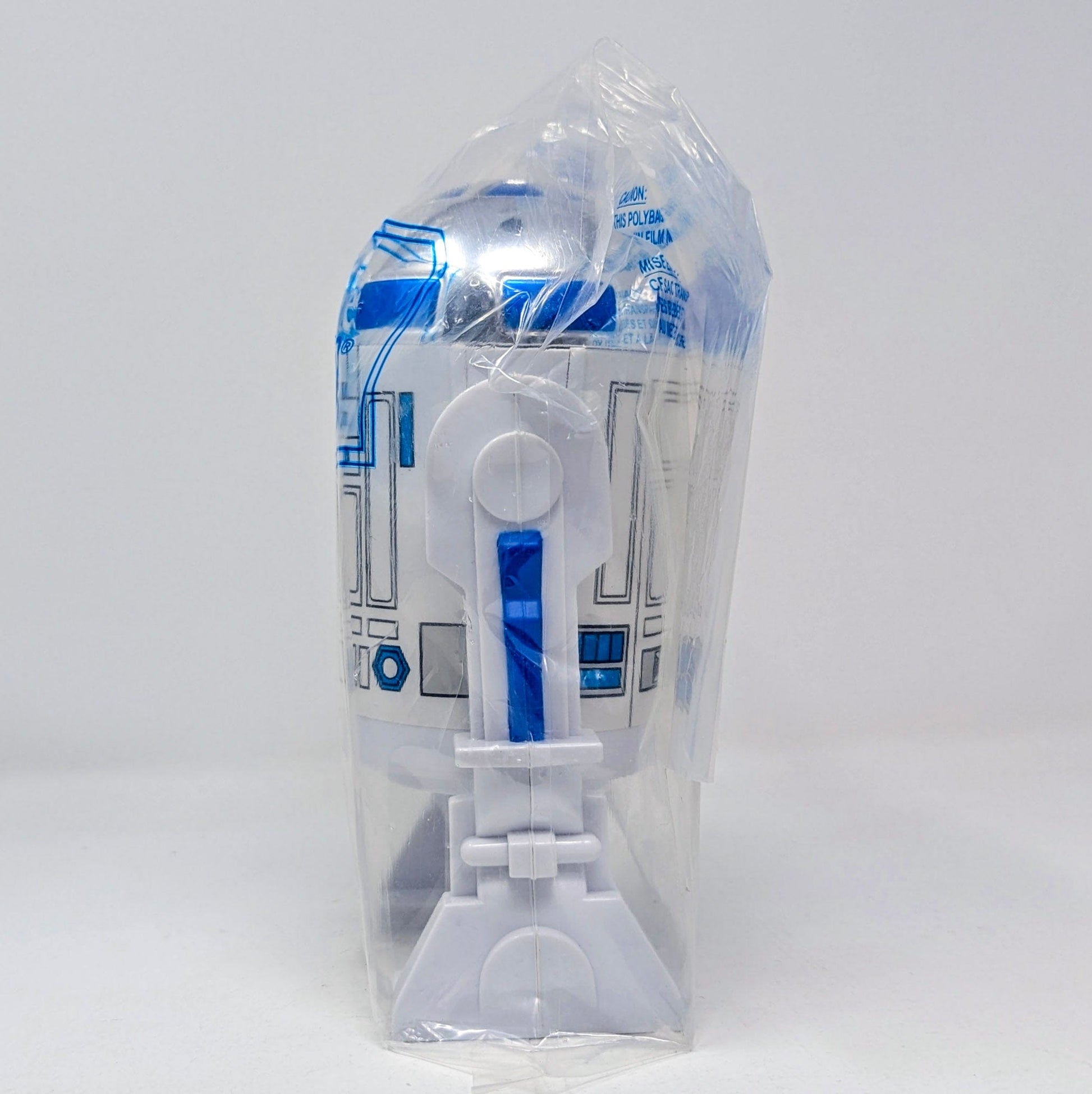 Vintage Gentle Giant Star Wars Gentle Giant Jumbo Figures R2-D2 (R2 from Early Bird 4-Pack) - MISP - Gentle Giant Jumbo Kenner Figure