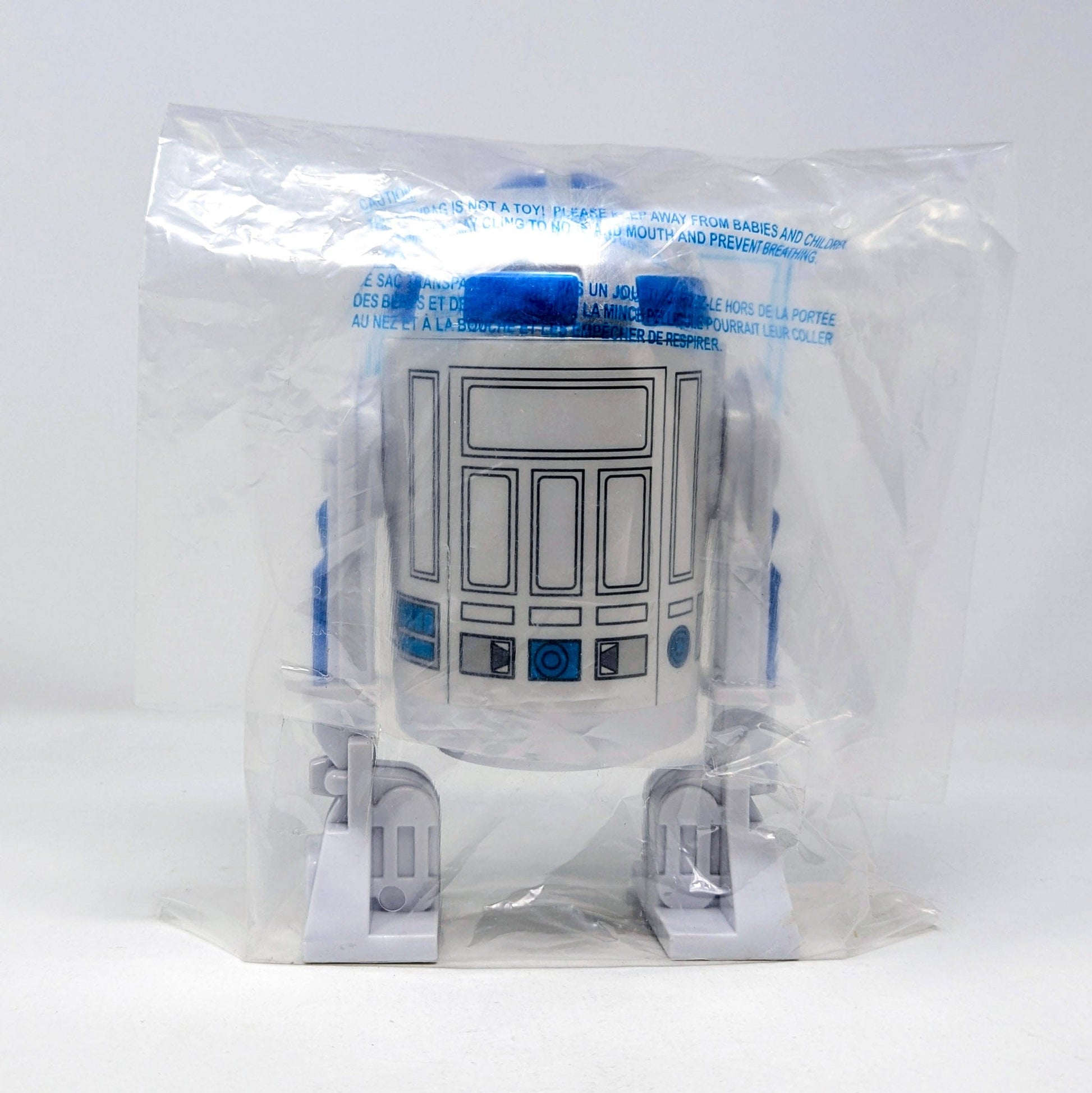 Vintage Gentle Giant Star Wars Gentle Giant Jumbo Figures R2-D2 (R2 from Early Bird 4-Pack) - MISP - Gentle Giant Jumbo Kenner Figure