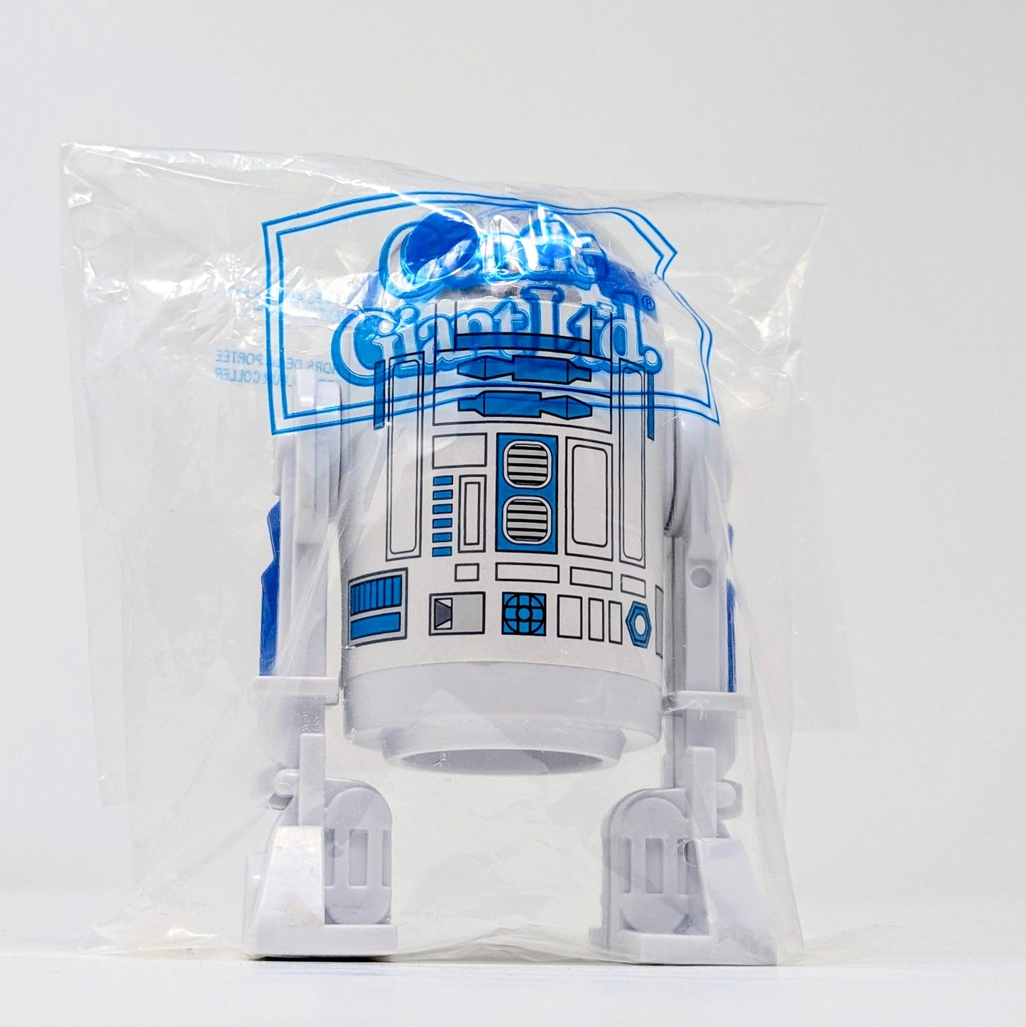 Vintage Gentle Giant Star Wars Gentle Giant Jumbo Figures R2-D2 (R2 from Early Bird 4-Pack) - MISP - Gentle Giant Jumbo Kenner Figure