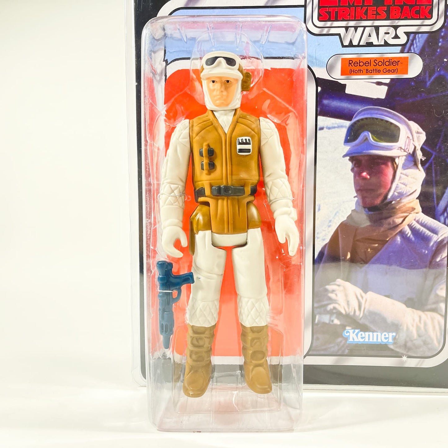 Vintage Gentle Giant Star Wars Gentle Giant Jumbo Figures Rebel Soldier ESB - Gentle Giant Jumbo Kenner Figure (2014)