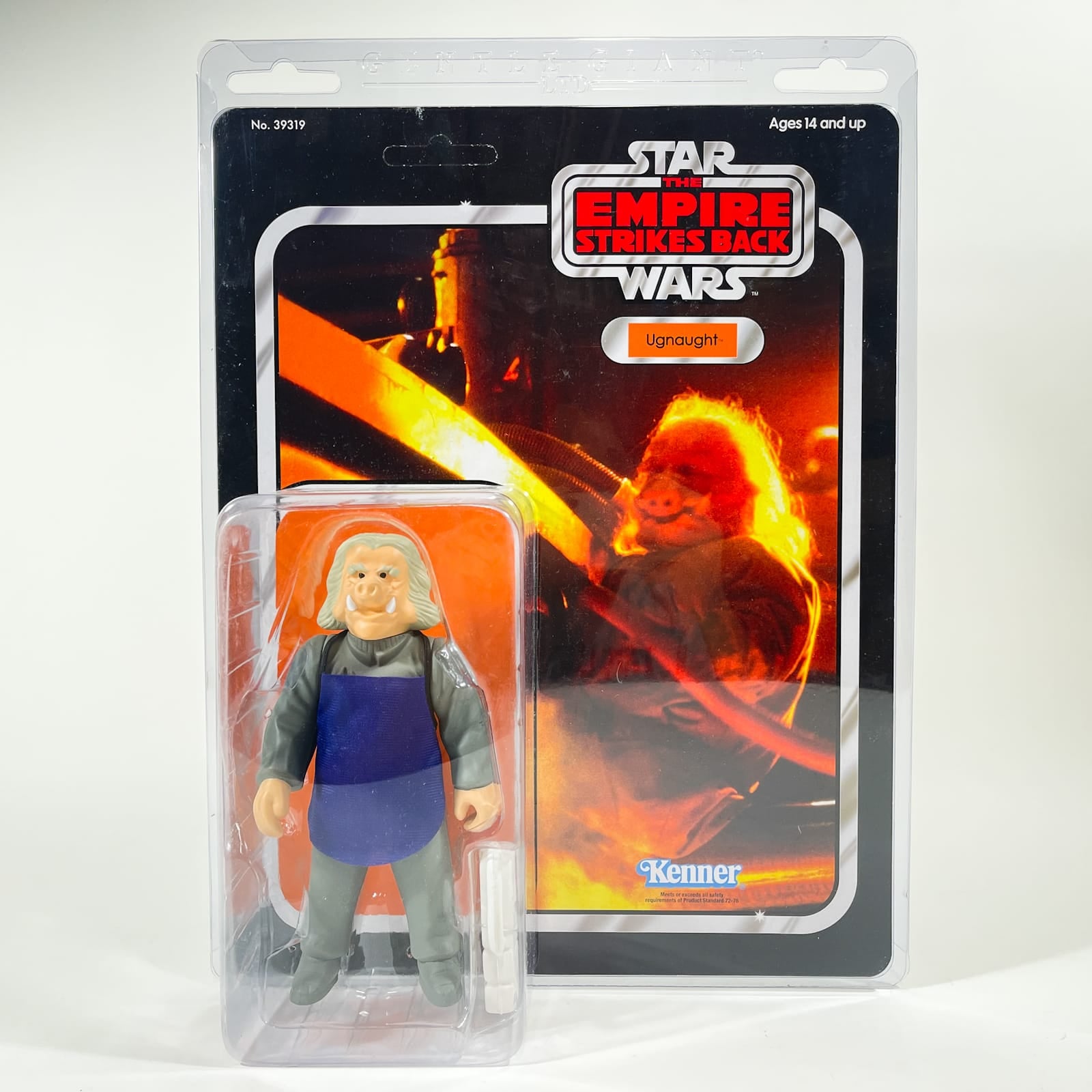 Gentle Giant Star Wars Jumbo Kenner FIgures – 4th Moon Toys
