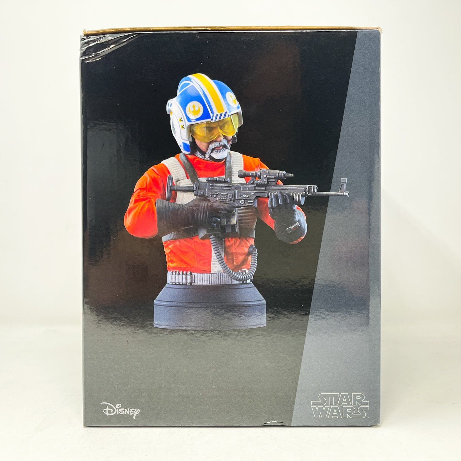 Vintage Gentle Giant Star Wars Modern Other Autographed Carson Teva - Gentle Giant Mini-Bust - SDCC Exclusive