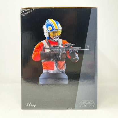 Vintage Gentle Giant Star Wars Modern Other Autographed Carson Teva - Gentle Giant Mini-Bust - SDCC Exclusive