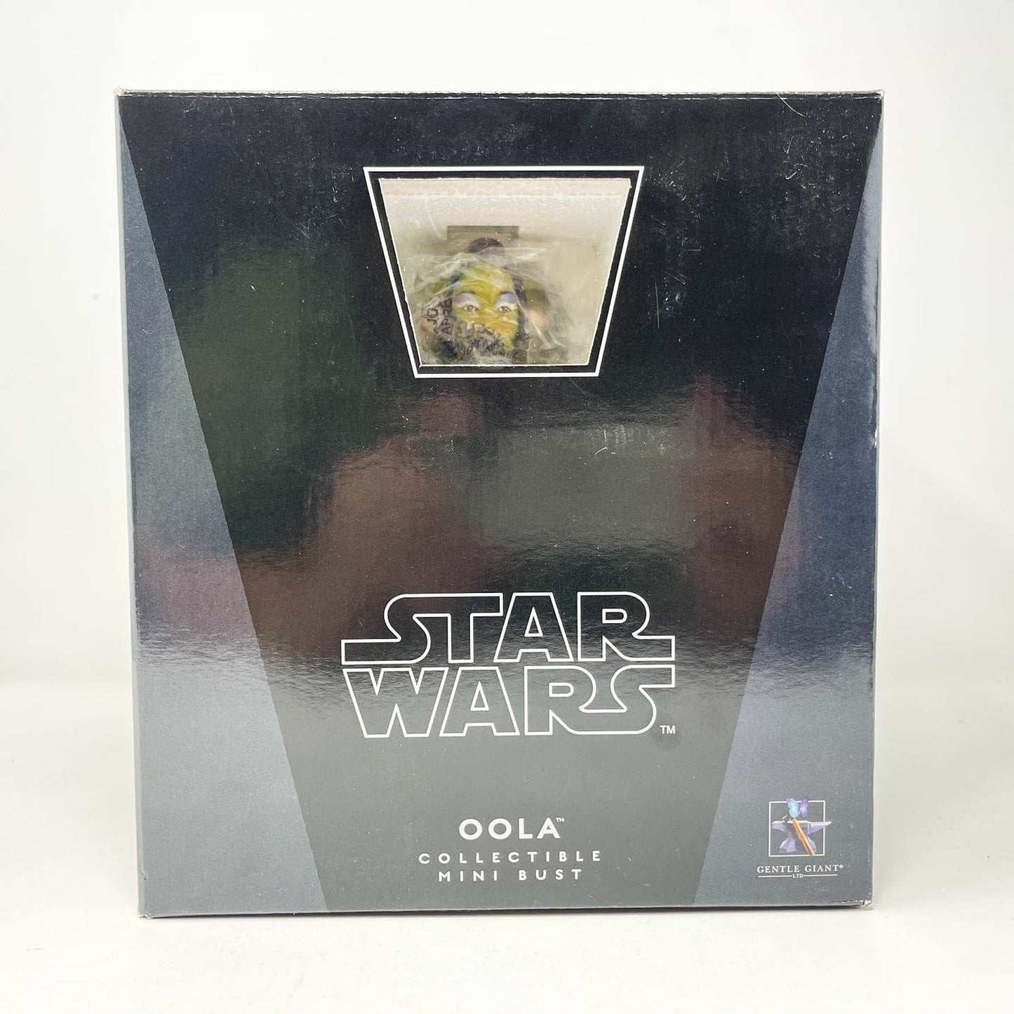Vintage Gentle Giant Star Wars Oola Collectible Bust - Gentle Giant Star Wars