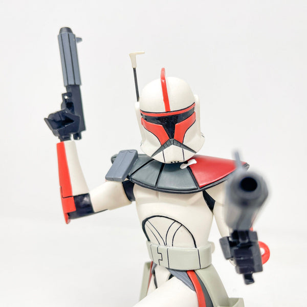 ARC Trooper Captain Fordo - CLONE WARS Limited Edition Maquette