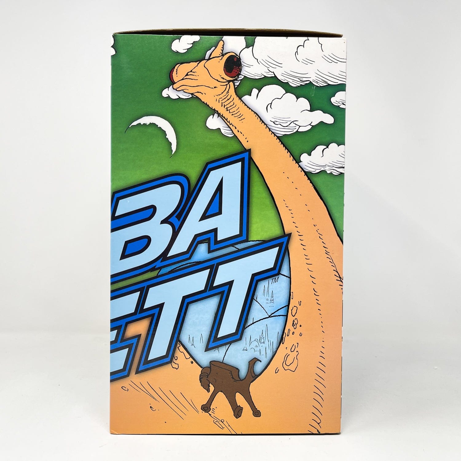 Vintage Gentle Giant Star Wars Statues & Busts Boba Fett Holiday Special Animated Maquette - Gentle Giant Star Wars Statue