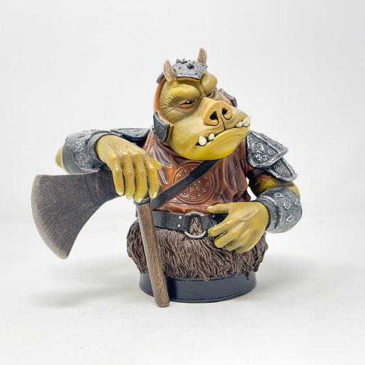 Vintage Gentle Giant Star Wars Statues & Busts Gamorrean Guard Collectible Bust - Gentle Giant