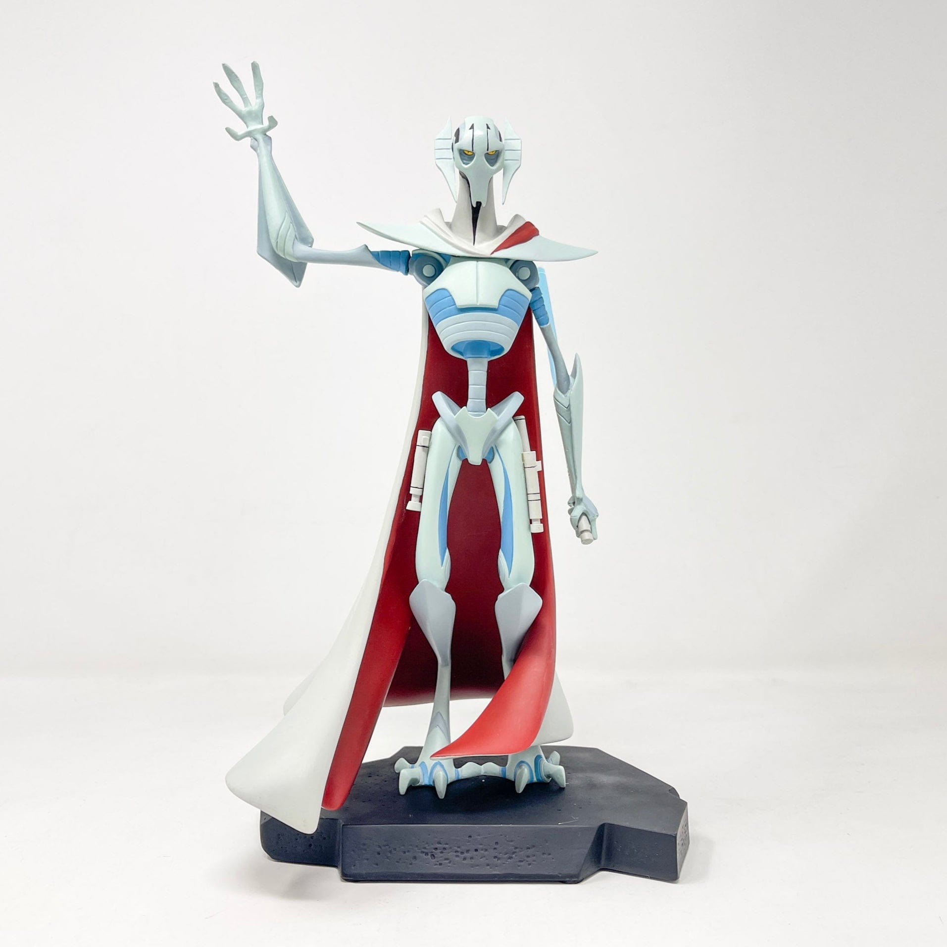 Vintage Gentle Giant Star Wars Statues & Busts General Grievous - CLONE WARS Limited Edition Maquette (2005) - Gentle Giant Ltd. Star Wars Statue