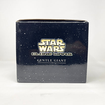 Vintage Gentle Giant Star Wars Statues & Busts General Grievous - CLONE WARS Limited Edition Maquette (2005) - Gentle Giant Ltd. Star Wars Statue