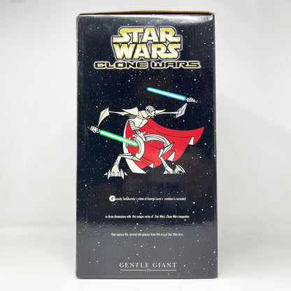 Vintage Gentle Giant Star Wars Statues & Busts General Grievous - CLONE WARS Limited Edition Maquette (2005) - Gentle Giant Ltd. Star Wars Statue
