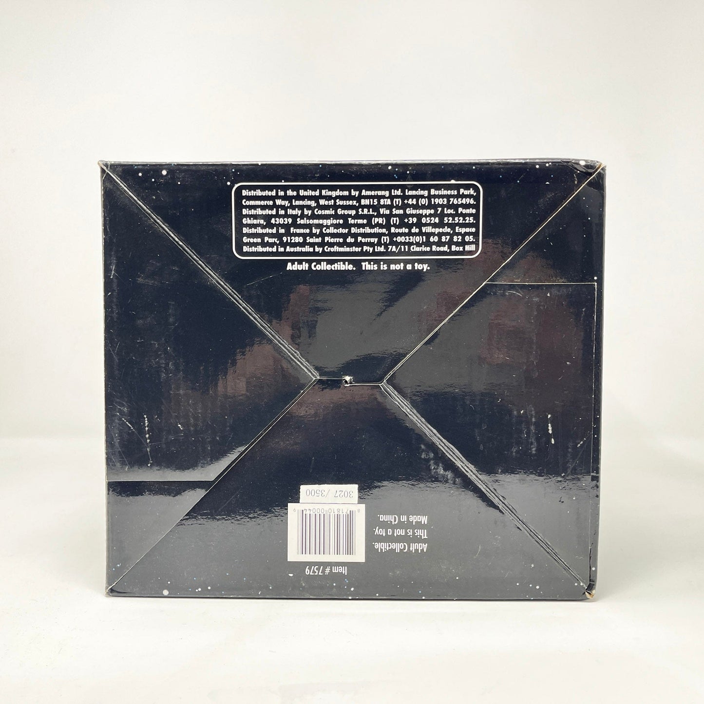 Vintage Gentle Giant Star Wars Statues & Busts General Grievous - CLONE WARS Limited Edition Maquette (2005) - Gentle Giant Ltd. Star Wars Statue