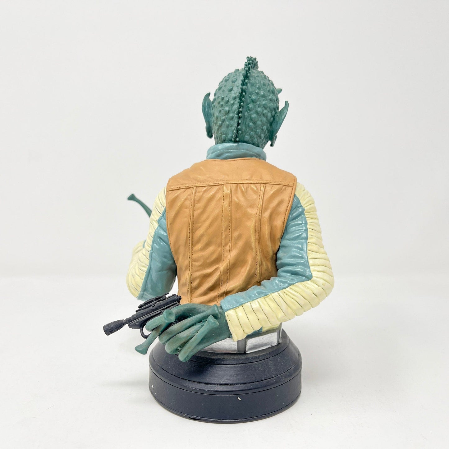 Vintage Gentle Giant Star Wars Statues & Busts Greedo Collectible Mini Bust - Gentle Giant