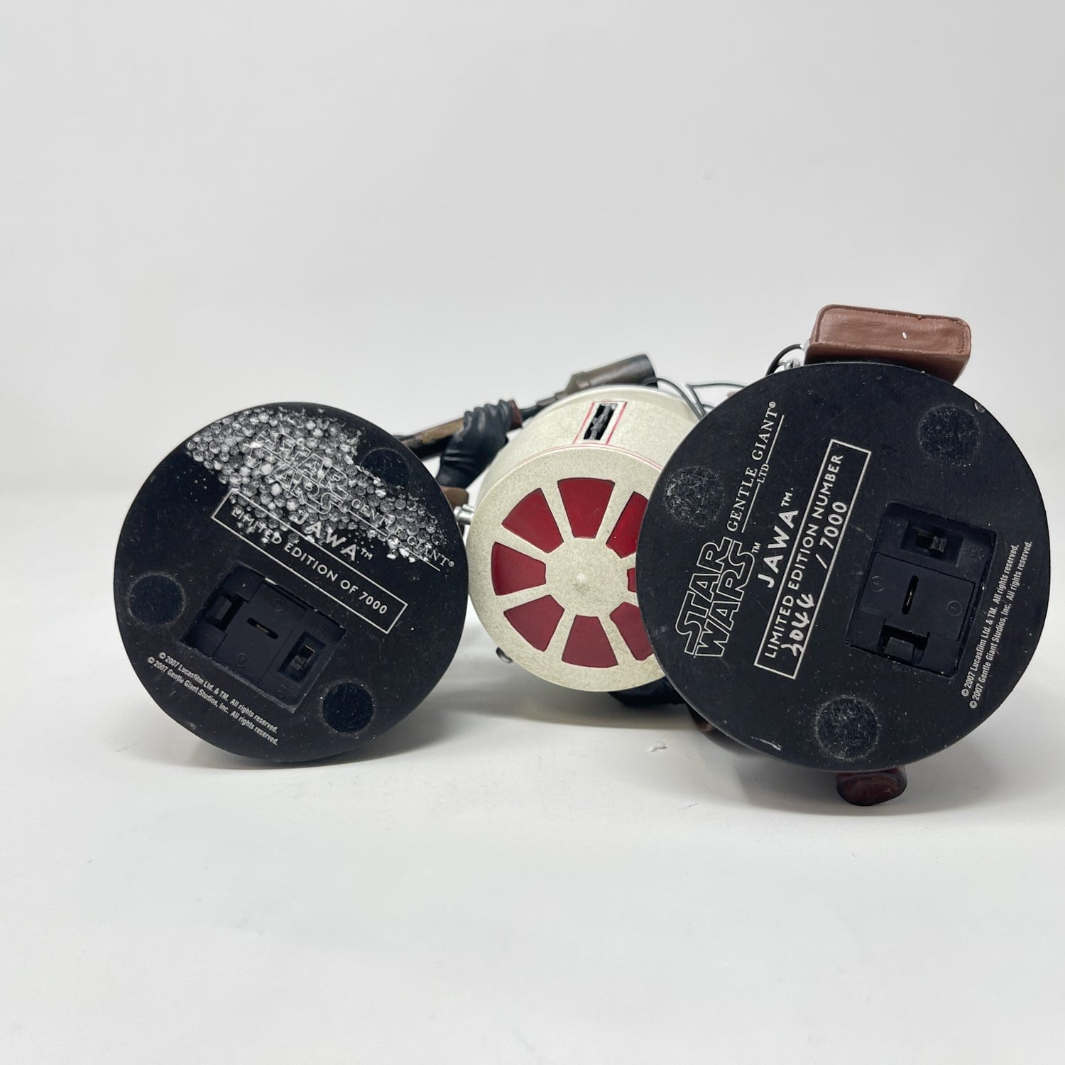 Vintage Gentle Giant Star Wars Statues & Busts Jawas Collectible Mini Bust - Gentle Giant