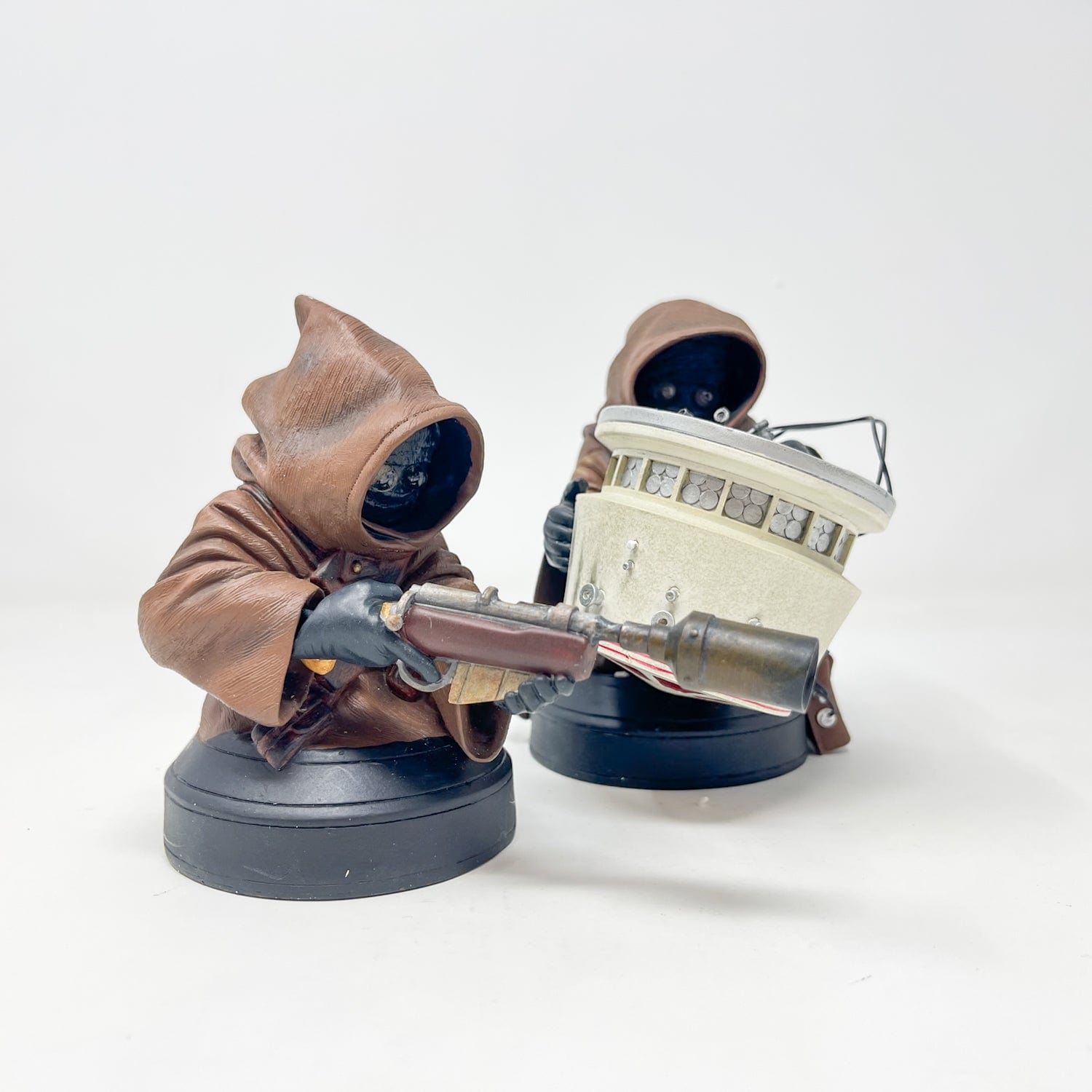 Vintage Gentle Giant Star Wars Statues & Busts Jawas Collectible Mini Bust - Gentle Giant