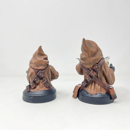 Vintage Gentle Giant Star Wars Statues & Busts Jawas Collectible Mini Bust - Gentle Giant