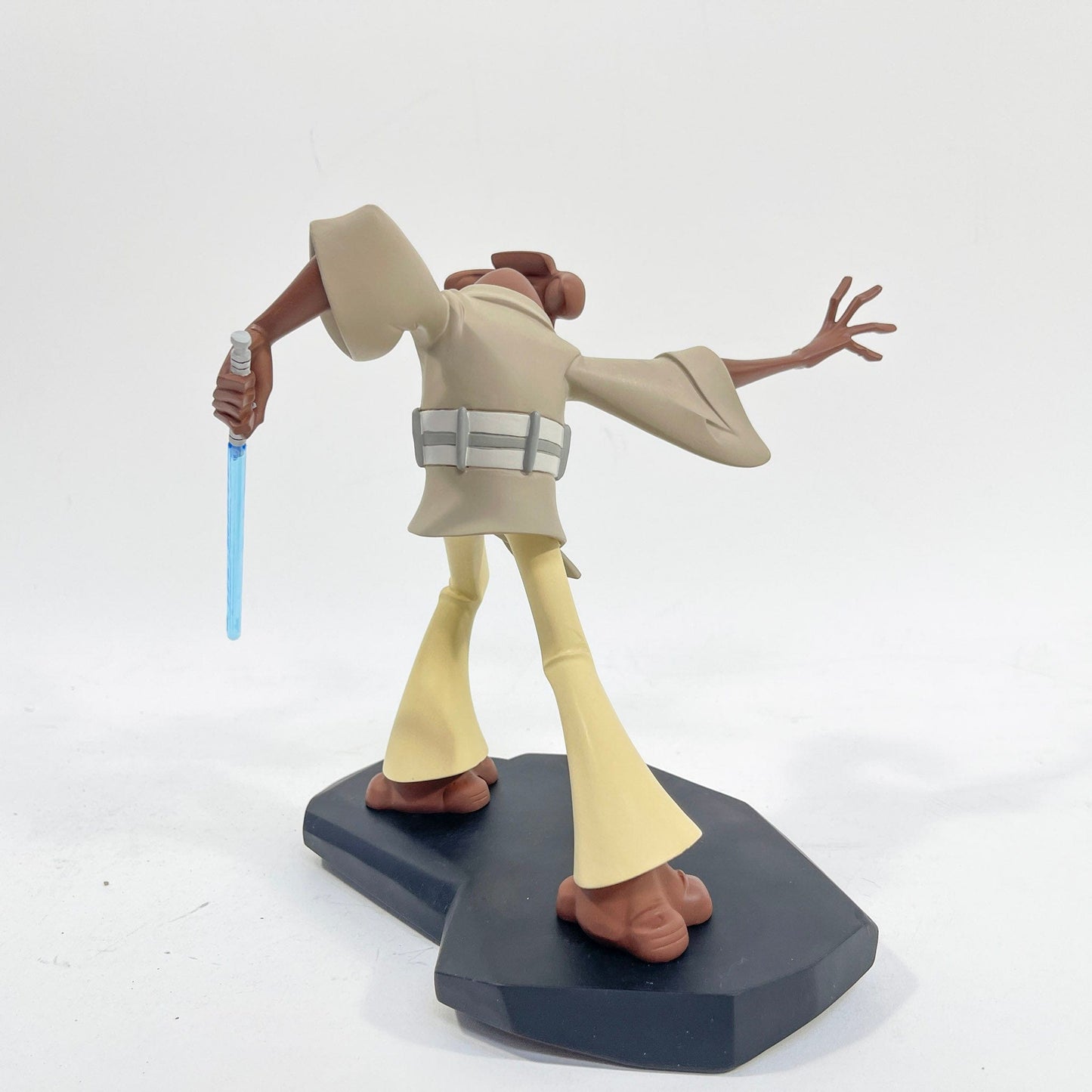 Vintage Gentle Giant Star Wars Statues & Busts Jedi Roron Corobb - CLONE WARS Limited Edition Maquette (2007) - Gentle Giant Ltd. Star Wars Statue