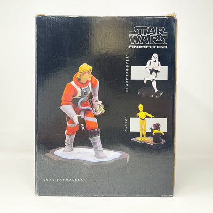 Vintage Gentle Giant Star Wars Statues & Busts Luke Skywalker - Animated Limited Edition Maquette - Gentle Giant Statue (2007)