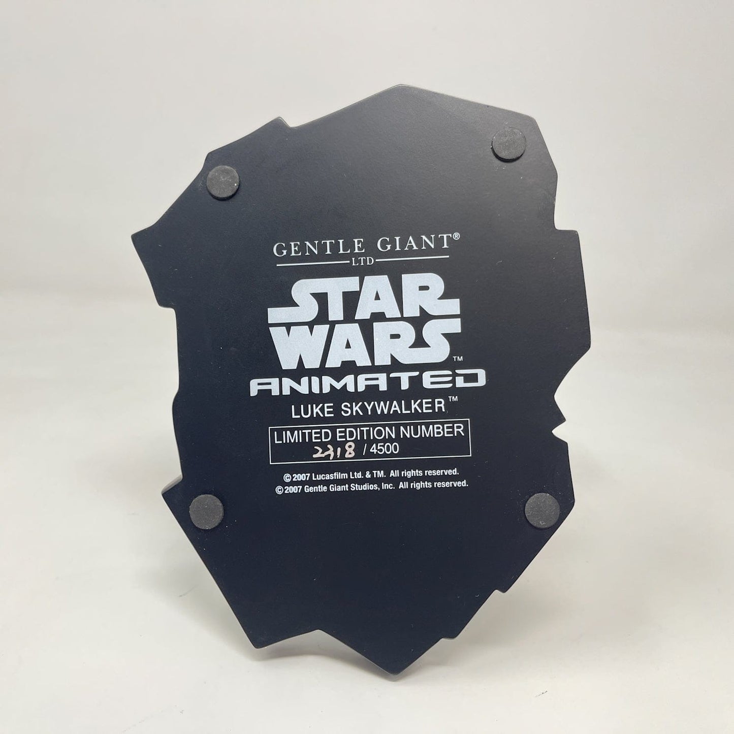 Vintage Gentle Giant Star Wars Statues & Busts Luke Skywalker - Animated Limited Edition Maquette - Gentle Giant Statue (2007)