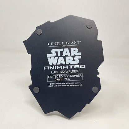Vintage Gentle Giant Star Wars Statues & Busts Luke Skywalker - Animated Limited Edition Maquette - Gentle Giant Statue (2007)