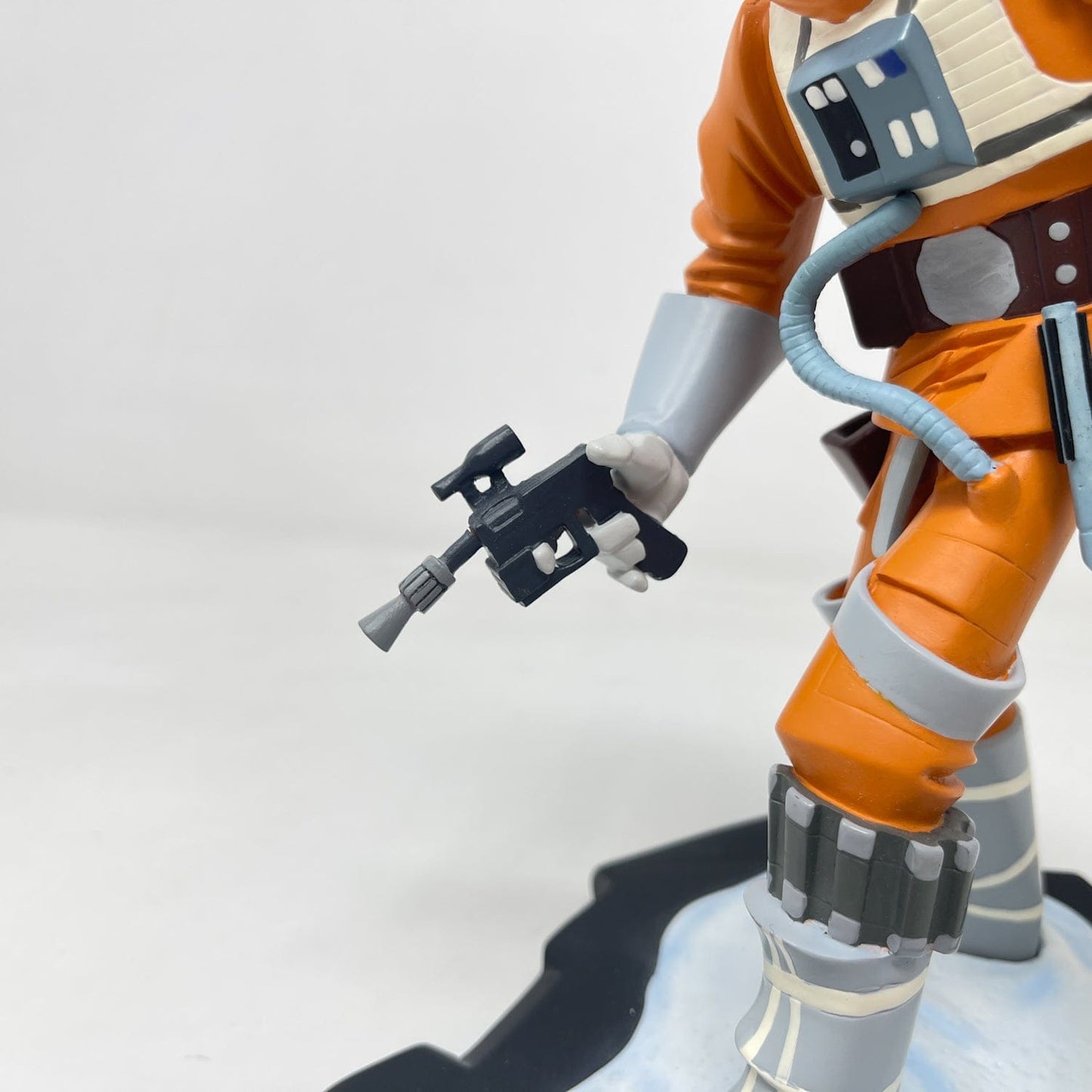 Vintage Gentle Giant Star Wars Statues & Busts Luke Skywalker - Animated Limited Edition Maquette - Gentle Giant Statue (2007)