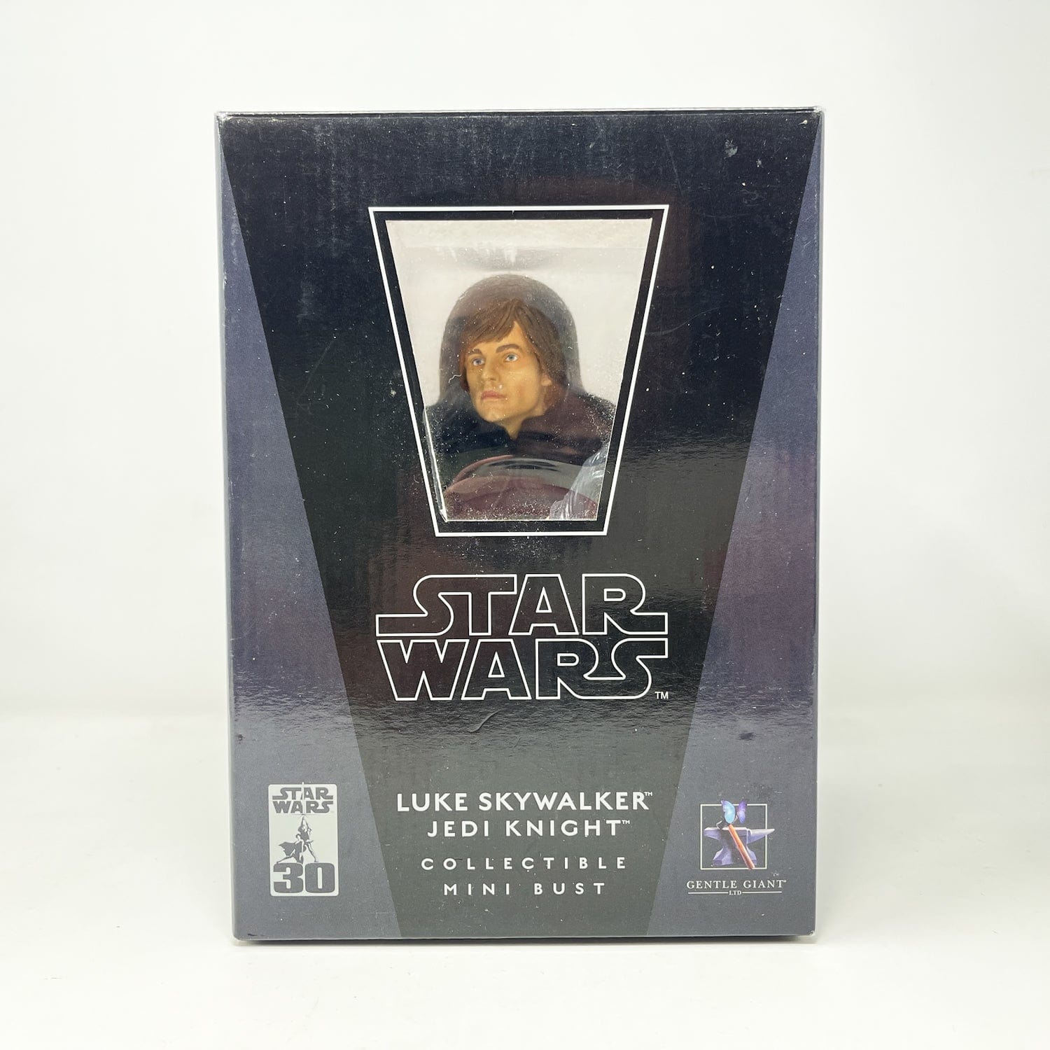 Vintage Gentle Giant Star Wars Statues & Busts Luke Skywalker Jedi Knight Collectible Bust - Gentle Giant