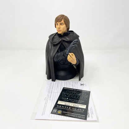 Vintage Gentle Giant Star Wars Statues & Busts Luke Skywalker Jedi Knight Collectible Bust - Gentle Giant