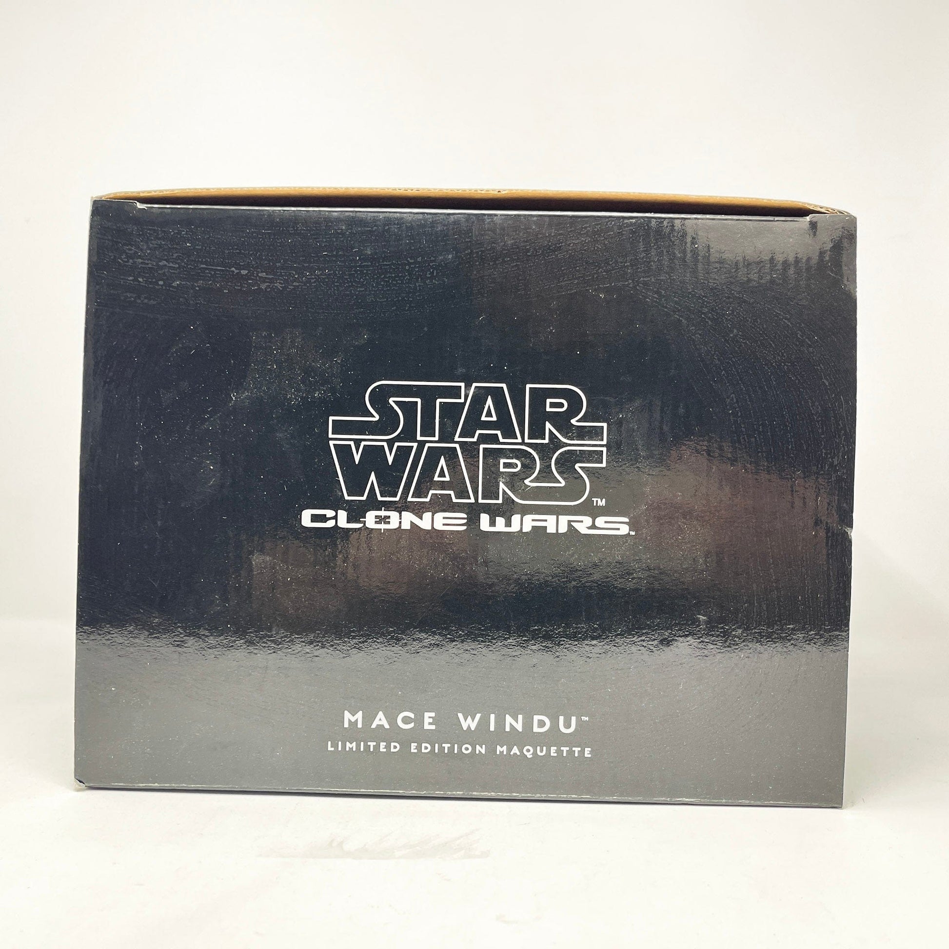 Vintage Gentle Giant Star Wars Statues & Busts Mace Windu - CLONE WARS Limited Edition Maquette (2007) - Gentle Giant Ltd. Star Wars Statue