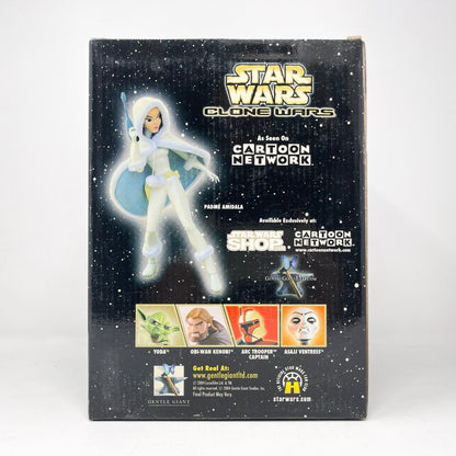 Vintage Gentle Giant Star Wars Statues & Busts Padme Amidala - CLONE WARS Limited Edition Maquette (2004) - Gentle Giant Ltd. Star Wars Statue