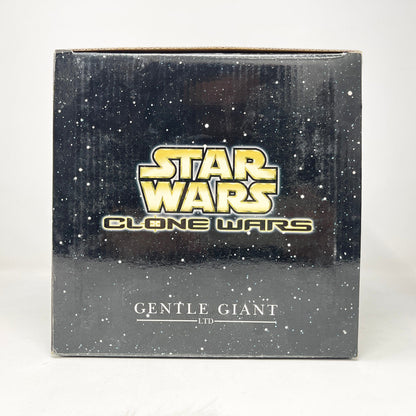 Vintage Gentle Giant Star Wars Statues & Busts Padme Amidala - CLONE WARS Limited Edition Maquette (2004) - Gentle Giant Ltd. Star Wars Statue