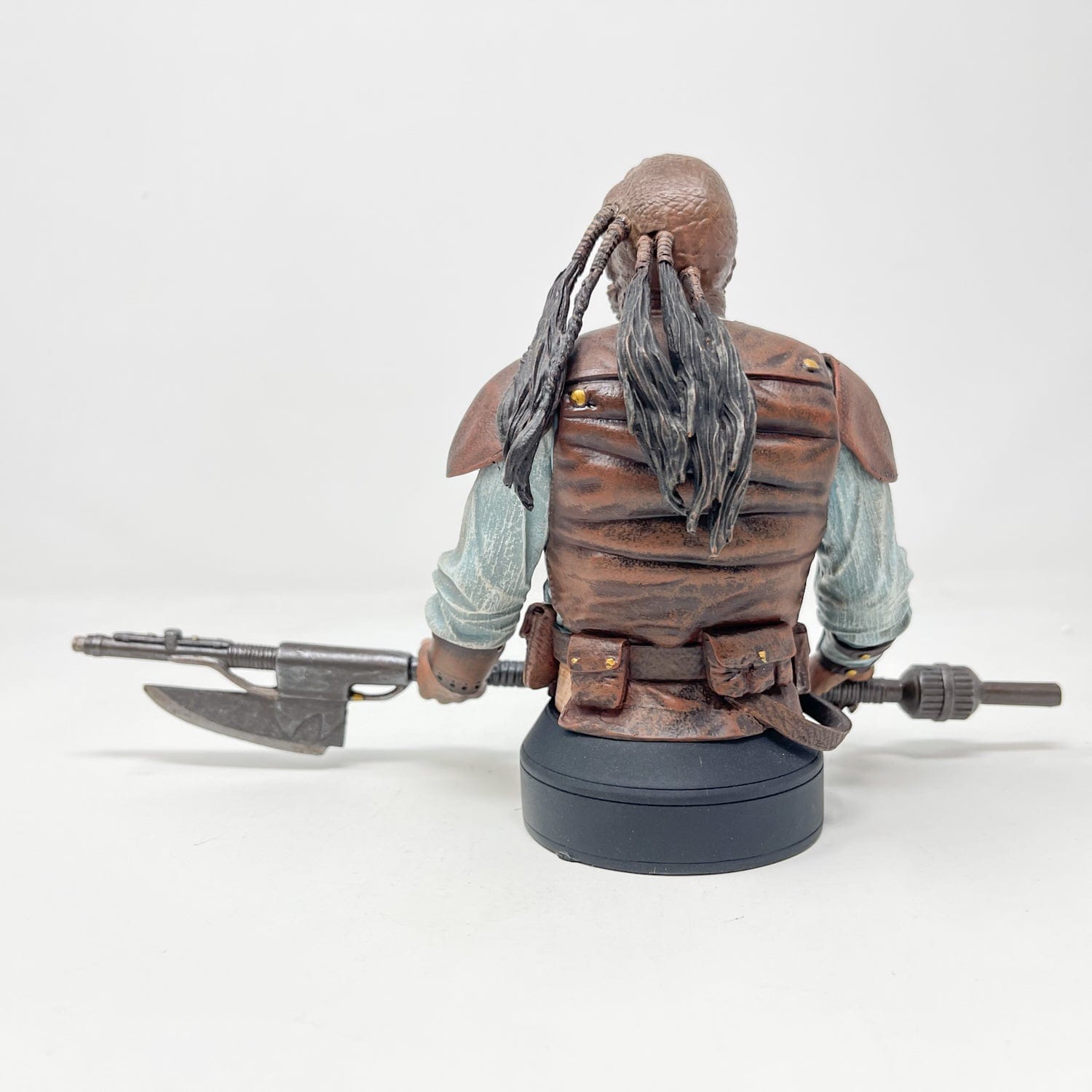 Vintage Gentle Giant Star Wars Statues & Busts Pagetti Rook (Weeqauy) Collectible Bust - Gentle Giant Star Wars