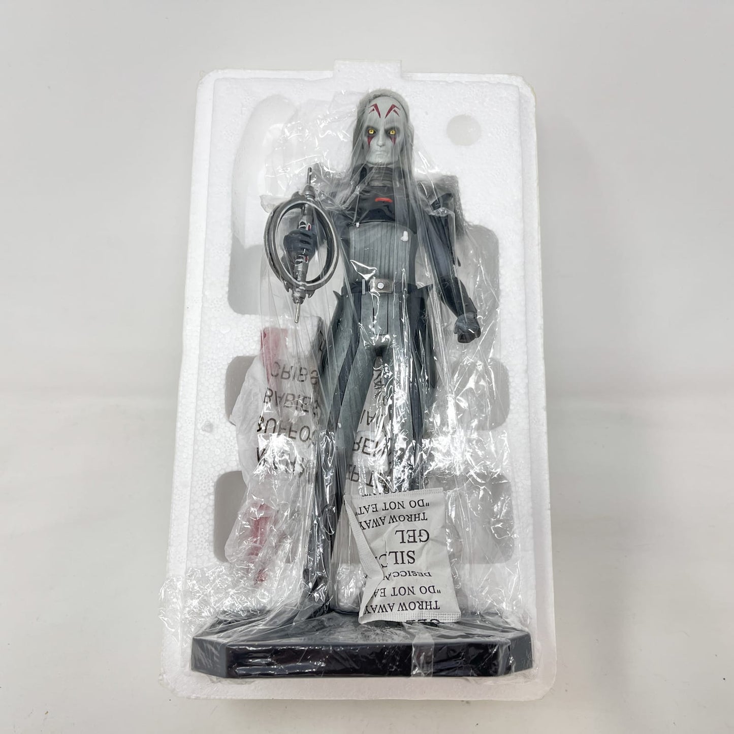 Vintage Gentle Giant Star Wars Statues & Busts The Inquisitor – Gentle Giant Star Wars Rebels Limited Edition Maquette (2014)