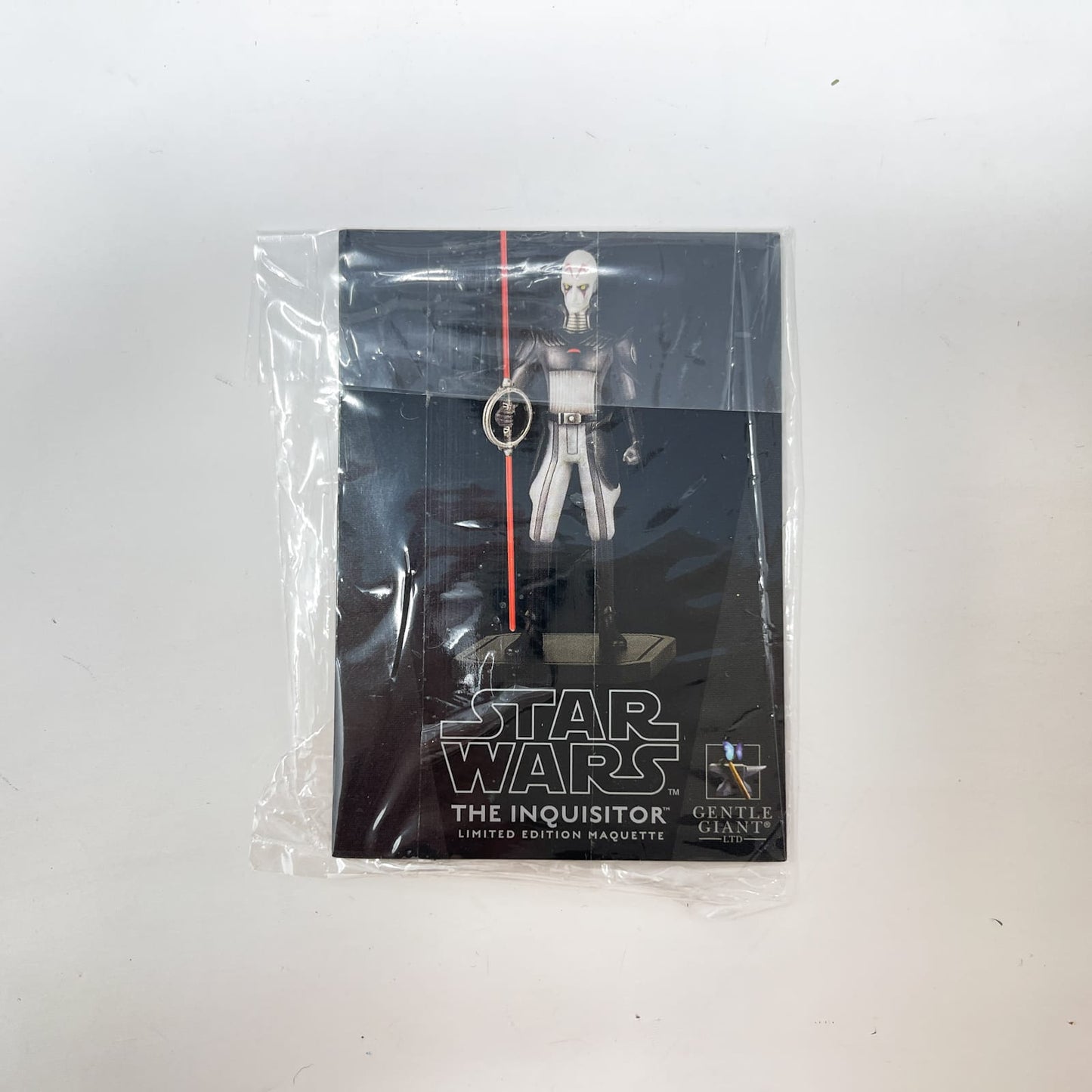 Vintage Gentle Giant Star Wars Statues & Busts The Inquisitor – Gentle Giant Star Wars Rebels Limited Edition Maquette (2014)