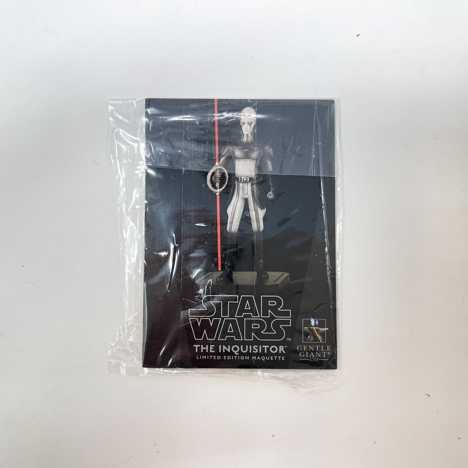 Vintage Gentle Giant Star Wars Statues & Busts The Inquisitor – Gentle Giant Star Wars Rebels Limited Edition Maquette (2014)